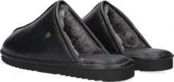Warmbat Barron Suede Heren Pantoffels - Black - Maat 43 -Casio Verkoop 1200x570 16