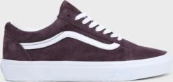 Vans Old Skool Suéde Wine Tasting - Lage Sneakers - Maat 42