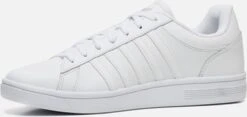 K-Swiss - Heren Sneakers Court Winston - Wit - Maat 41 1/2 -Casio Verkoop 1200x570 4