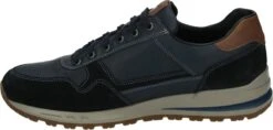 Mephisto Bradley Heren Veterschoenen Sneakers - Blauw - Maat 42 -Casio Verkoop 1200x572 12
