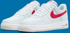 Sneakers Nike Air Force 1 "USA" - Maat 39 -Casio Verkoop 1200x572 2