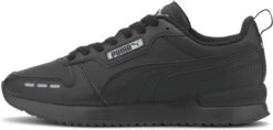 PUMA R78 SL Heren Sneakers - Puma Black-Puma Black - Maat 44 -Casio Verkoop 1200x572 6