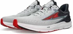 ALTRA Torin 6 Hardloopschoenen - Gray / Red - Heren - EU 41 -Casio Verkoop 1200x573 1