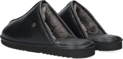 Warmbat Barron Suede Heren Pantoffels - Black - Maat 43 -Casio Verkoop 1200x574 14