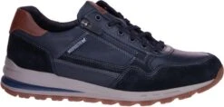 Mephisto Bradley Heren Veterschoenen Sneakers - Blauw - Maat 42 -Casio Verkoop 1200x575 11