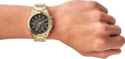 Armani Exchange AX2611 Herenhorloge 44 Mm - Goudkleurig -Casio Verkoop 1200x575