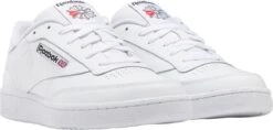 REEBOK CLASSICS Club C 85 Sneakers - Ftwr White / Ftwr White / Core Black - Heren - EU 40.5 -Casio Verkoop 1200x575 4
