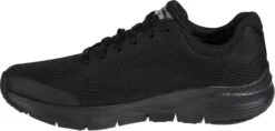 Skechers Arch Fit Heren Sneakers - Zwart - Maat 43 -Casio Verkoop 1200x575 9