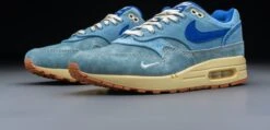 Sneakers Nike Air Max 1 PRM "Dirty Denim" - Maat: 36.5 -Casio Verkoop 1200x577 12