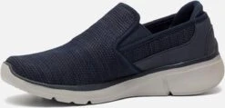 Skechers Equalizer 3.0 Sumnin Heren Instappers - Navy - Maat 42 -Casio Verkoop 1200x577 2