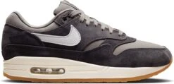Nike Air Max 1 | Premium 2 Crepe | Soft Grey | FD5088-001 | Maat 43 | Mens US 9.5 | UK 8.5 | CM 28 -Casio Verkoop 1200x577