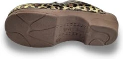 Medische PU Klompen - PU Klompen Met Kunststof Zool - Ziekenhuis Klompen - Zorgklompen - DINA CLOGS - Panter / Leopard - Maat 40 -Casio Verkoop 1200x578 9