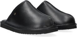 Warmbat Barron Suede Heren Pantoffels - Black - Maat 43 -Casio Verkoop 1200x579 12