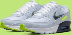 Sneakers Nike Air Max 90 “Five Swoosh” - Maat 40.5 -Casio Verkoop 1200x579 8