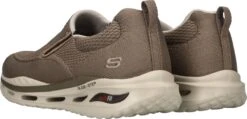 Skechers Arch Fit Orvan Gyoda Heren Instappers - Taupe - Maat 44 -Casio Verkoop 1200x580 14