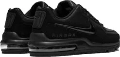 Nike Air Max Ltd 3 Heren Sneakers - Black/Black-Black - Maat 44 -Casio Verkoop 1200x580 5