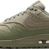 Nike Air Max 1 | V SP 'Patch' | Steel Green | 704901-300 | Maat 43 | Mens US 9.5 | UK 8.5 | CM 27.5 -Casio Verkoop 1200x581 12