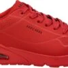 Skechers Uno Stand On Air Heren Sneakers - Rood - Maat 46 -Casio Verkoop 1200x581 5