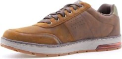Skechers Evenston-Fanton Heren Veterschoenen - Dark Brown - Maat 44 -Casio Verkoop 1200x582 10