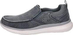 Skechers Delson 2.0 Heren Instappers - Blauw - Maat 48,5 -Casio Verkoop 1200x582 11