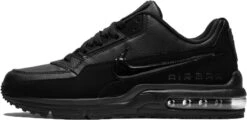 Nike Air Max Ltd 3 Heren Sneakers - Black/Black-Black - Maat 44 -Casio Verkoop 1200x582 3