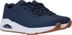 Skechers Uno Air Blitz Sneakers Blauw Synthetisch - Heren - Maat 39 -Casio Verkoop 1200x582 4
