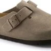Birkenstock Boston SFB VL Narrow Unisex Clogs - Taupe - Maat 46 -Casio Verkoop 1200x582 9