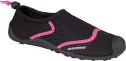 Waimea Aquaschoenen - Wave Rider - Zwart/Roze - 40