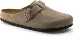 Birkenstock Boston SFB VL Narrow Unisex Clogs - Taupe - Maat 41 -Casio Verkoop 1200x584 21