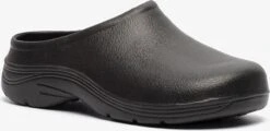 Heren Tuinklompen Zwart - Maat 45