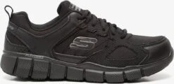 Skechers - Werkschoenen Heren - Work Telfin Sanphet SR - Zwart - Maat 42 -Casio Verkoop 1200x585