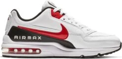 Nike Air Max LTD 3 Heren Sneakers - White/Univ Red-Black - Maat 40.5 -Casio Verkoop 1200x585 3