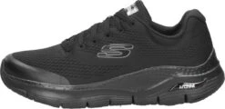 Skechers Arch Fit Heren Sneakers - Zwart - Maat 43 -Casio Verkoop 1200x585 9