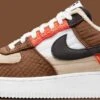 Sneakers Nike Air Force 1 '07 LXX 'Toasty' - Maat 36 -Casio Verkoop 1200x586 11