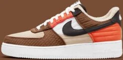 Sneakers Nike Air Force 1 '07 LXX 'Toasty' - Maat 36