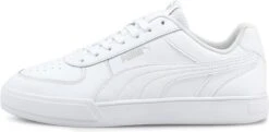 PUMA Caven Unisex Sneakers - White/GrayViolet - Maat 43 -Casio Verkoop 1200x586 4