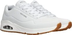 Skechers Uno Stand On Air Heren Sneakers - Wit - Maat 43 -Casio Verkoop 1200x586 9