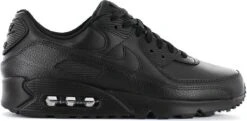 Nike Air Max 90 Ltr Heren Sneakers - Black/Black-Black - Maat 45 -Casio Verkoop 1200x587 4