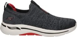 Skechers Go Walk Arch Fit Heren Sneaker - Zwart Rood - Maat 43 -Casio Verkoop 1200x590 11
