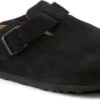 Birkenstock Boston Regular Clogs - Zwart - Maat 42 -Casio Verkoop 1200x590 8
