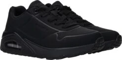 Skechers Street Uno Kids Sneaker - Zwart Zwart - Maat 39 -Casio Verkoop 1200x591 9