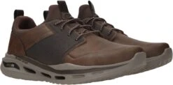 Skechers Arch Fit Orvan Sneaker - Mannen - Bruin/Cognac - Maat 43 -Casio Verkoop 1200x592 14