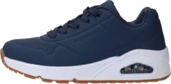 Skechers Uno Air Blitz Sneakers Blauw Synthetisch - Heren - Maat 39 -Casio Verkoop 1200x592 6