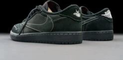 Nike Air Jordan 1 Retro Low OG SP Travis Scott Black Phantom DM7866-001 Maat 41 ZWART Schoenen -Casio Verkoop 1200x593 3