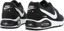Nike Air Max Command Leather Sneakers - Unisex - Zwart/Wit - Maat 39 -Casio Verkoop 1200x593 8