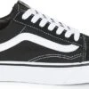Vans - Heren Sneakers Old Skool - Zwart - Maat 41