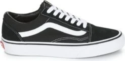 Vans - Heren Sneakers Old Skool - Zwart - Maat 41
