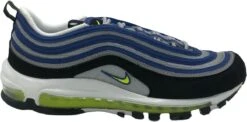 Nike Air Max 97 OG - Sneakers - Unisex - Maat 43 - Atlantic Blue/Metallic Silver/Zwart/Voltage Yellow -Casio Verkoop 1200x594 6