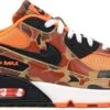 Nike Air Max 90 SP Duck Camo ' Total Orange ' - Sneaker - CW4039-800 - Maat 42 -Casio Verkoop 1200x595 10