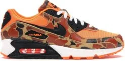 Nike Air Max 90 SP Duck Camo ' Total Orange ' - Sneaker - CW4039-800 - Maat 42
